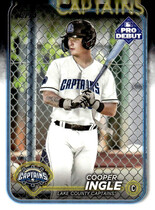 2024 Topps Pro Debut #PD-52 Cooper Ingle