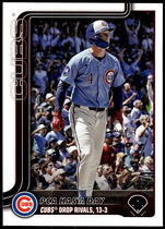 2025 Topps Update #US164 Pete Crow-Armstrong