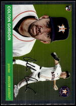2025 Topps Chrome Platinum #317 Colton Gordon