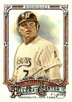 2025 Topps Allen & Ginter #309 Ivan Rodriguez