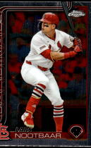 2025 Topps Chrome #108 Lars Nootbaar
