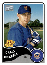 2003 Topps Bazooka #122 Craig Brazell