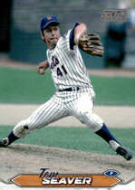2024 Stadium Club Base Set #156 Tom Seaver