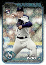 2024 Topps All-Star Game Factory Set #12 Bryan Woo