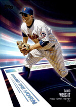 2024 Topps Around the Horn #ATH-16 David Wright