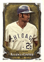 2024 Topps Allen & Ginter #179 Billy Williams