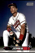2024 Stadium Club Base Set #4 Chipper Jones