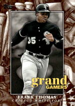 2024 Topps Grand Gamers #GOG-8 Frank Thomas