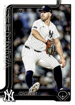 2025 Topps Base Set Series 2 #415 Carlos Rodon