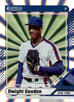 2024 Donruss Laser #67 Dwight Gooden