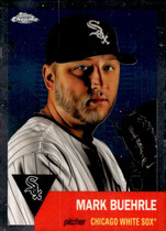 2022 Topps Chrome Platinum Anniversary #493 Mark Buehrle