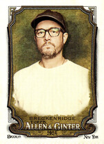 2024 Topps Allen & Ginter #264 Riley Breckenridge