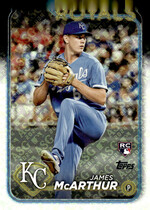 2024 Topps All-Star Game Factory Set #434 James Mcarthur