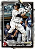 2024 Bowman Draft #BD-187 Rodney Green