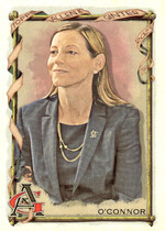 2023 Topps Allen & Ginter #215 Caroline Oconnor