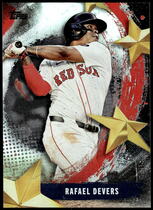 2025 Topps Stars of MLB #SMLB-21 Rafael Devers