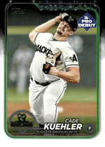 2024 Topps Pro Debut #PD-89 Cade Kuehler