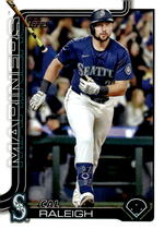 2025 Topps Base Set Series 2 #603 Cal Raleigh