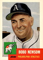 1991 Topps Archives 1953 #15 Bobo Newsom