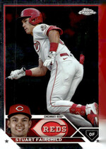 2023 Topps Chrome Update #USC205 Stuart Fairchild