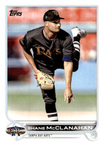 2022 Topps Update 2022 MLB All-Star Game #ASG-35 Shane Mcclanahan