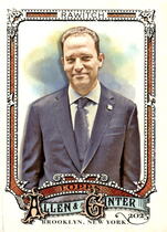 2025 Topps Allen & Ginter #269 Josh Rawitch
