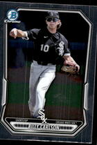 2026 Bowman Chrome Prospects #BCP-44 Billy Carlson
