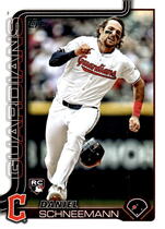 2025 Topps Base Set Series 2 #574 Daniel Schneemann
