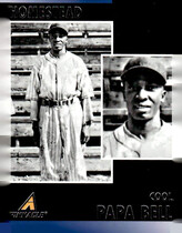 2023 Panini Chronicles Pinnacle #20 Cool Papa Bell