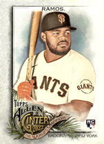 2022 Topps Allen & Ginter #209 Heliot Ramos