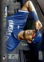 2023 Stadium Club Base Set #154 Maikel Garcia