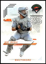 2025 Panini Prospect Edition #130 Ike Irish