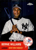 1987 Bernie Williams Ft online Lauderdale Yankees graded 10 Baseball Card