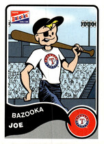 2003 Topps Bazooka Minis #7 Bazooka Joe