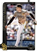 2025 Topps Base Set #246 Sean Reynolds