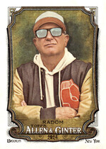 2024 Topps Allen & Ginter #238 Todd Radom