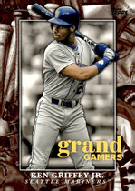 2024 Topps Grand Gamers #GOG-9 Ken Griffey Jr.