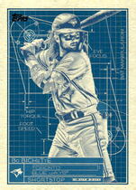 2024 Topps Superstar Blueprint #SB-21 Bo Bichette
