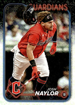 2024 Topps All-Star Game Factory Set #10 Josh Naylor