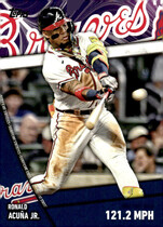 2024 Topps Significant Statistics #SS-2 Ronald Acuna Jr.