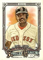 2025 Topps Allen & Ginter #310 Jim Rice