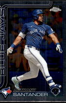 2025 Topps Chrome #60 Anthony Santander