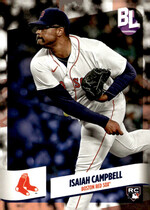 2024 Topps Big League #189 Isaiah Campbell