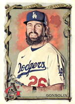 2023 Topps Allen & Ginter #197 Tony Gonsolin