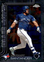 2025 Topps Chrome #60 Anthony Santander