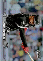 2024 Stadium Club Chrome Refractor #58 Eloy Jimenez