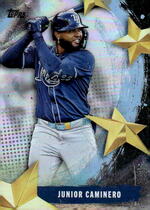 2025 Topps Stars of MLB Series 2 #SMLB-60 Junior Caminero