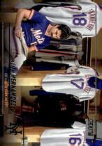 2022 Stadium Club Base Set #220 Keith Hernandez