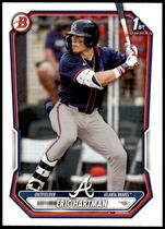 2026 Bowman Prospects #BP-102 Eric Hartman