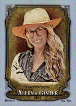 2024 Topps Allen & Ginter Silver Portrait #249 Erika Thompson